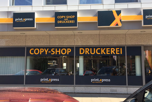 Print X Press Hannover - Copyshop & Druckerei