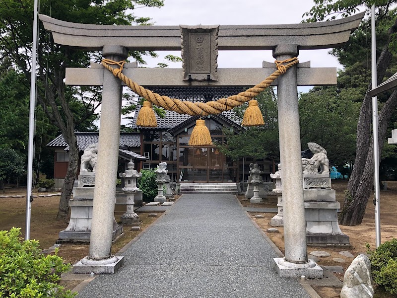 田子島神社