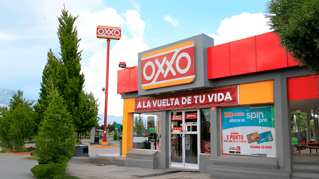 OXXO Olivos PBF