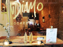 Photos du propriétaire du Restaurant italien Andiamo Focacceria à Bordeaux - n°1