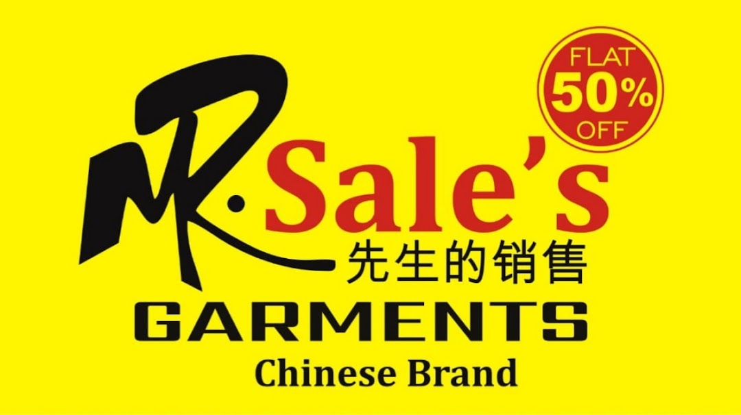 Mr. Sales Garments & Toys