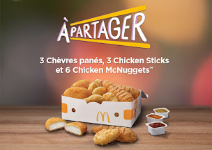 Photo n°14 de McDonald's Tassin Étoile d'Alaï à Tassin-la-Demi-Lune ()