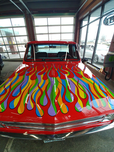 Car Wash «Auto Bahn Car Wash», reviews and photos, 3160 Elm Point Industrial Dr, St Charles, MO 63301, USA