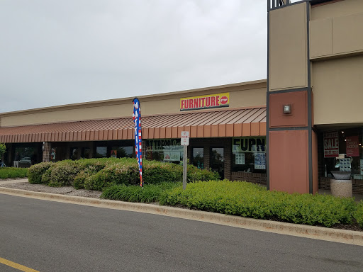 Furniture Store «Furniture Stop», reviews and photos, 926 W Dundee Rd, Arlington Heights, IL 60004, USA