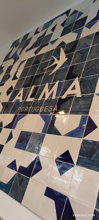 Intérieur du Restaurant Alma Portuguesa à Bordeaux - n°19