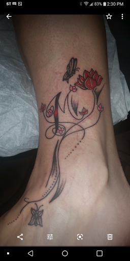 Explore dystopian tattoo ideas, creative tattoo ideas in Bethlehem, available at Southside Ink