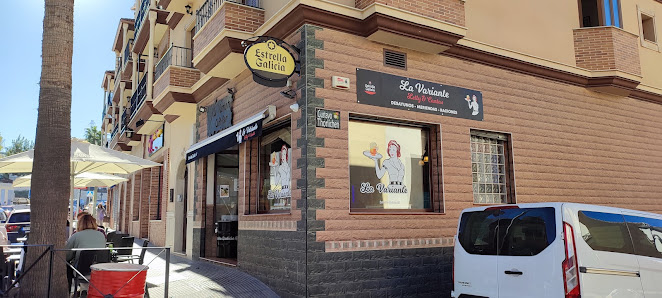Café Bar La Variante, Letty & Cantos Av. Blas Infante, 22, 29120 Alhaurín el Grande, Málaga, España