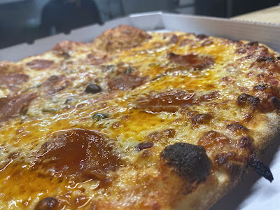 Pizza Sainte Marguerite Nice Ouest à Nice