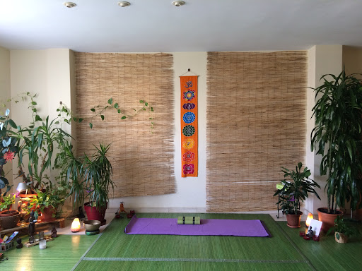Yoga Medicina by Sandra UmaDasi en Lucena del Cid, Castellón
