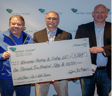 HVAC Contractor «Waccamaw Heating & Cooling», reviews and photos, 354 Tiller Dr # 1B, Pawleys Island, SC 29585, USA