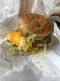 Hamburger du Restauration rapide McDonald's Poitiers Sud à Croutelle - n°9