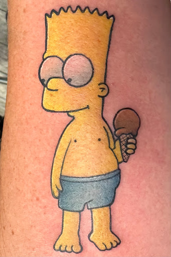 Explore hozier tattoo ideas, creative tattoo ideas in Spring Hill, available at Forever Faithful Tattoo Gallery