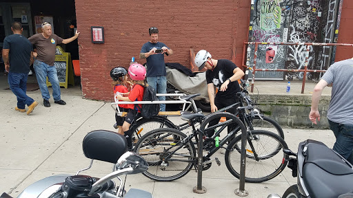 Motorcycle Dealer «Indian Larry Motorcycles», reviews and photos, 70 N 15th St, Brooklyn, NY 11222, USA