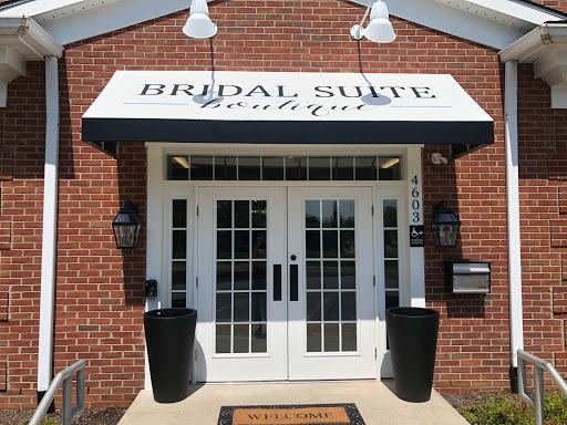 Bridal Shop «Bridal Suite Boutique», reviews and photos, 2450 Kuser Rd a, Hamilton Township, NJ 08690, USA