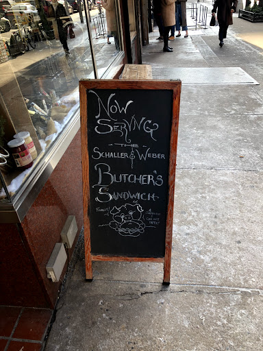 Butcher Shop «Schaller & Weber», reviews and photos, 1654 2nd Ave #1, New York, NY 10028, USA