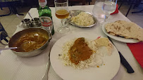 Curry du Restaurant indien Taj Mahal à Nîmes - n°16