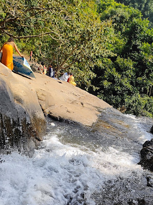 Harita Resort Waterfall Photos by User