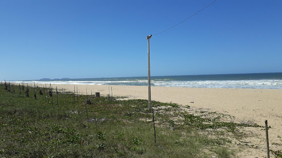Plaža Barra do Itapocu