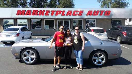 Used Car Dealer «Market Place Auto», reviews and photos, 909 River Rd, Puyallup, WA 98371, USA