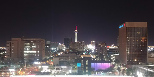 Tourist Attraction «SlotZilla Zip Line», reviews and photos, 425 Fremont St #160, Las Vegas, NV 89101, USA