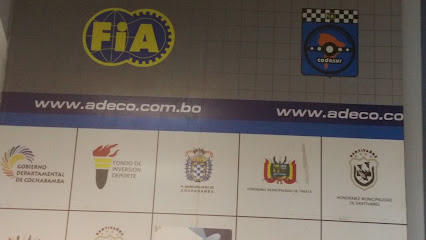 Asociación de Automovilismo Deportivo Cochabamba  - HVRF+4CV, Cochabamba, Bolivia