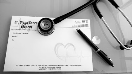 Dr. Diego Sarre Alvarez (Cardiología)