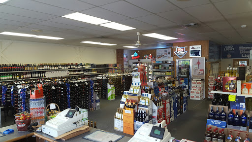 Liquor Store «Hampden Discount Liquors», reviews and photos, 7 Allen St, Hampden, MA 01036, USA