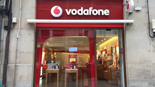Vodafone en Ourense de 2024