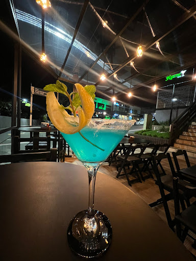 Logo da empresa - Rustic bar