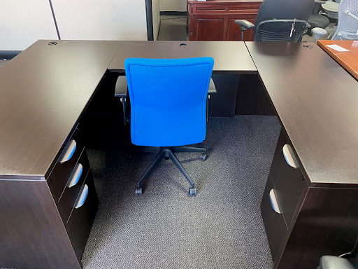 Used Office Furniture Store «Plano Used Office Furniture», reviews and photos, 902 K Ave, Plano, TX 75074, USA