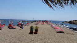 Foto von Spiaggia Sogni d'estate mit geräumige bucht