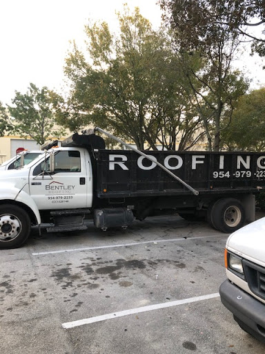 Roofing Contractor «Bentley Roofing», reviews and photos, 1777 Banks Rd, Margate, FL 33063, USA
