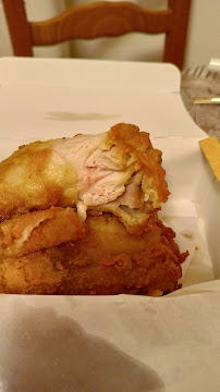 Plats et boissons du Restaurant halal Golden Fried Chicken à Paris - n°16