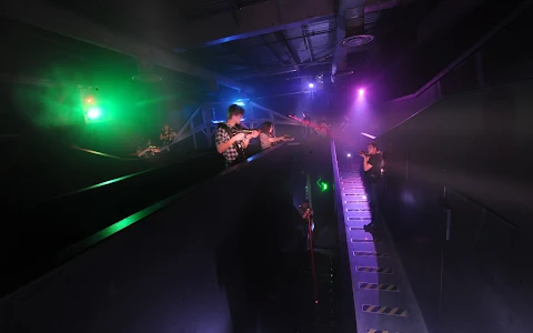 Laser Quest and Rock, Manchester image