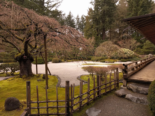 Garden «Portland Japanese Garden», reviews and photos, 611 SW Kingston Ave, Portland, OR 97205, USA