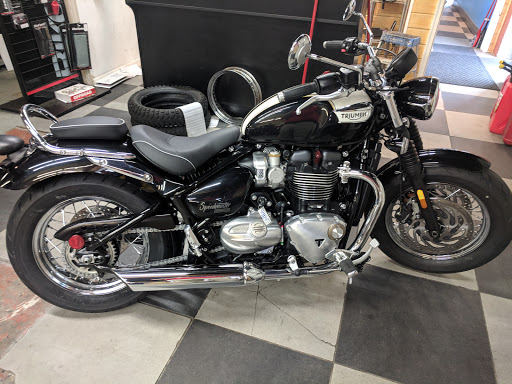 Motorcycle Dealer «Select Cycle», reviews and photos, 430 N Eugene St, Greensboro, NC 27401, USA