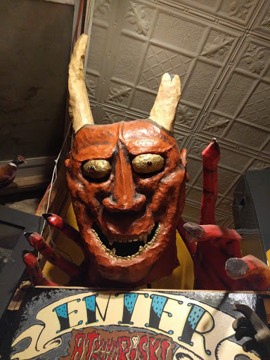 Gift Shop «Lucky Lizard Curios & Gifts», reviews and photos, 412 E 6th St, Austin, TX 78701, USA