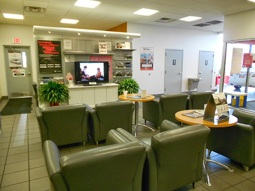 Nissan Dealer «Nissan of Mobile», reviews and photos, 1015 East Interstate 65 Service Rd S, Mobile, AL 36606, USA