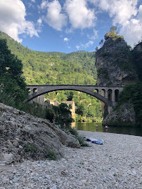 Pont de Saint-Chély du Tarn du Restaurant Eden à Gorges du Tarn Causses - n°2