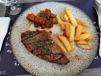 Plats et boissons du Restaurant Les Terrasses de Pérouges à Pérouges - n°7