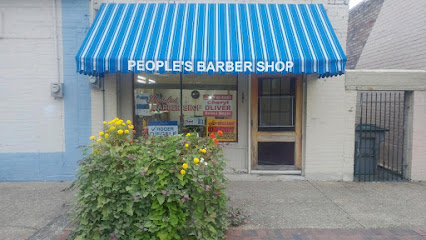 Peoples Barber Shop