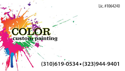 Color Custom Painting