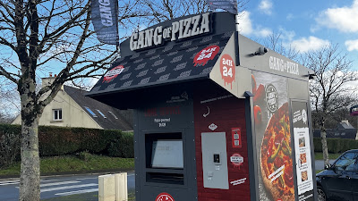 Gang Of Pizza à Plourin-lès-Morlaix