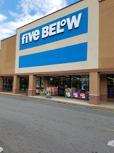 Five Below, 199 Plain St, Lowell, MA 01852, USA, 