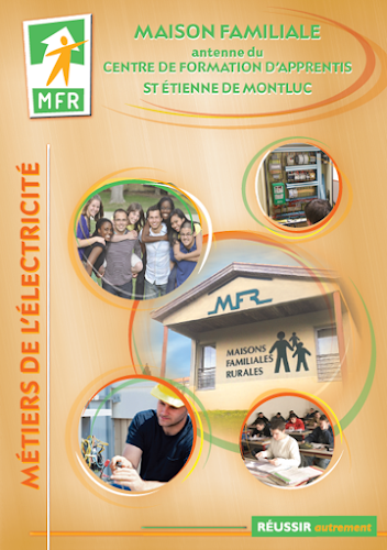 Centre de formation d'apprentis MFR St Etienne de Montluc Saint-Étienne-de-Montluc