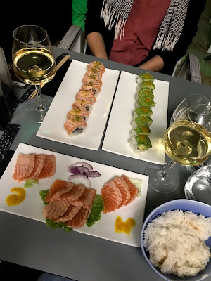 Côté Sushi Montpellier Antigone à Montpellier