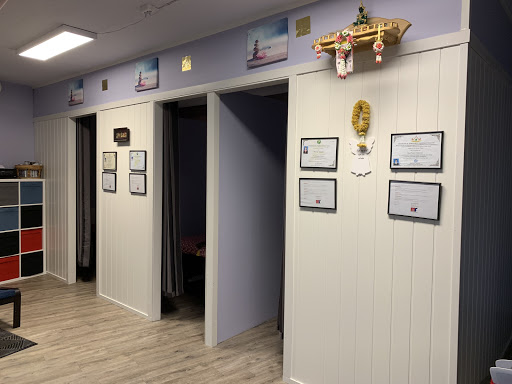 Anna Thai massasje - Thai massasje i Sandvika