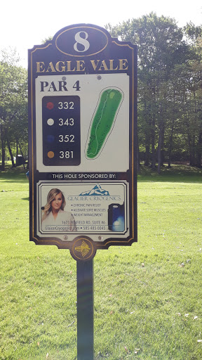 Golf Course «Eagle Vale Golf Course», reviews and photos, 4344 Nine Mile Point Road, Fairport, NY 14450, USA