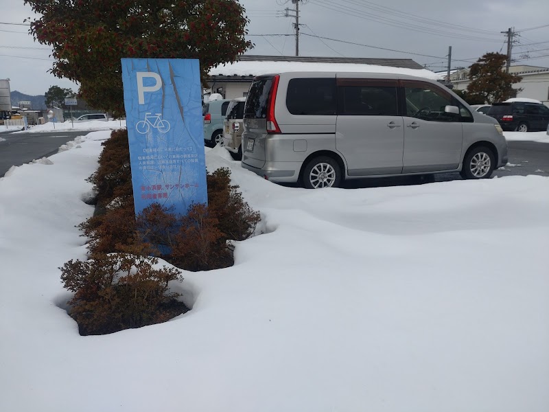 JR近江中庄駅 第一駐車場