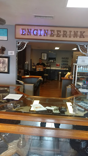 Tattoo Shop «EngineerInk Tattoo & Body Piercing», reviews and photos, 2443 E Orangethorpe Ave, Fullerton, CA 92831, USA